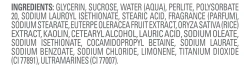 Exfoliante Corporal Dove Acai Y Leche De Arroz 443ml