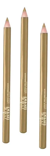 Lapiz Delineador Para Ojos Color Trend 1,2g Avon