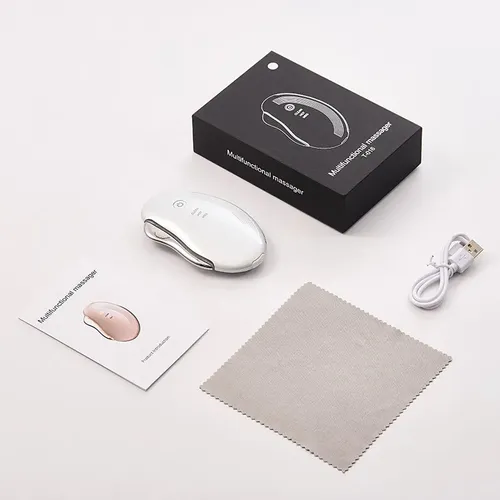 Dispositivo Led Gua Neck Sha Para Cuidado Corporal Y Facial