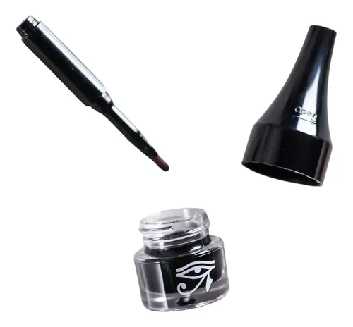 Andrea Pellegrino Gel Eyeliner Delineador Negro Waterpoof