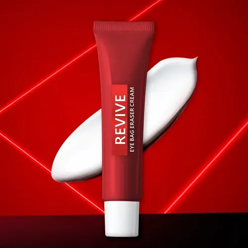 Crema Contorno De Ojos Revive Eye Bag Eraser Antibolsa X25ml