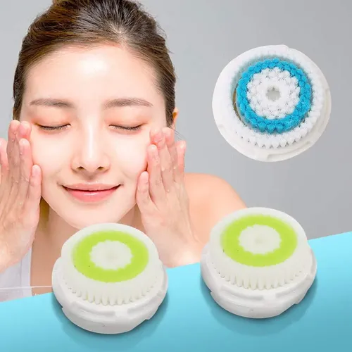 Cabezales Repuestos Clarisonic 4 Pack Para Mia/alpha Fit