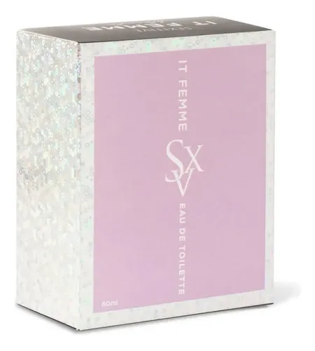 Perfume Mujer Sexitive It Femme Floral 60ml Spray