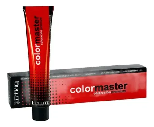 Fidelite Tintura Color Master 60g