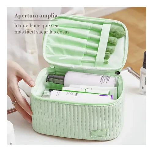 Cosmetiquera Neceser De Viaje 3pzs Estuches For Maquillaje