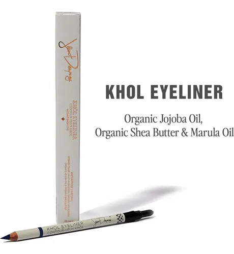 Delineador Kohl Jillian Dempsey Ke1030bs Black Sapphire