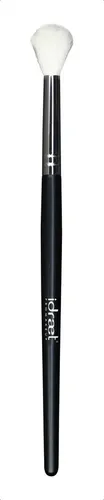 Pincel Pelo Largo Para Sombras Blender Sp60 Idraet Color Negro