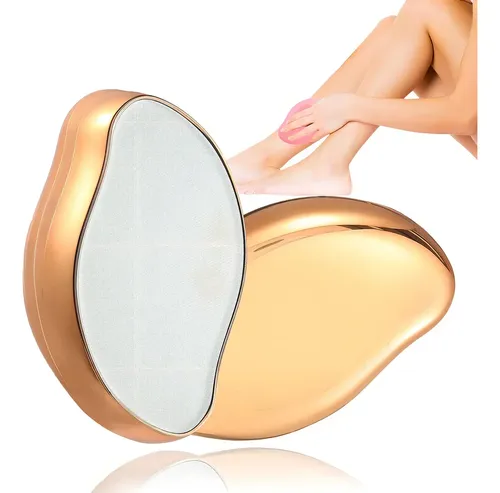 Depiladora De Cristal Removedor De Vello Sin Dolor Epilator