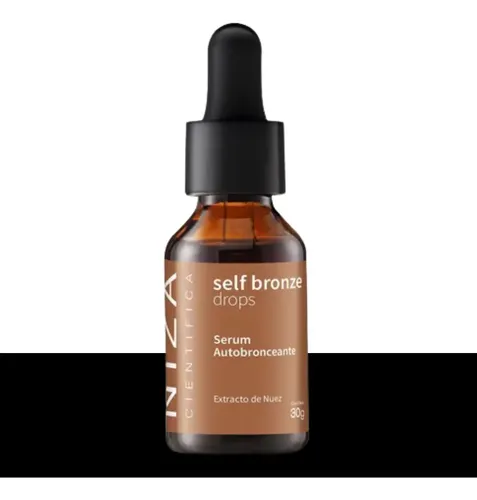 Niza Serum Autobronceante Progresivo Self Bronze Drops 30gr