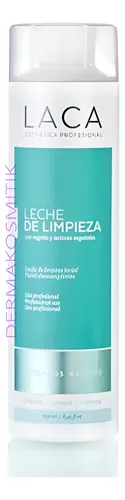 Leche De Limpieza Regaliz Y Activos Vegetales 250 Ml Laca