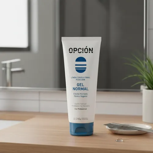 Gel Modelador Opción Efecto Húmedo Normal 230g