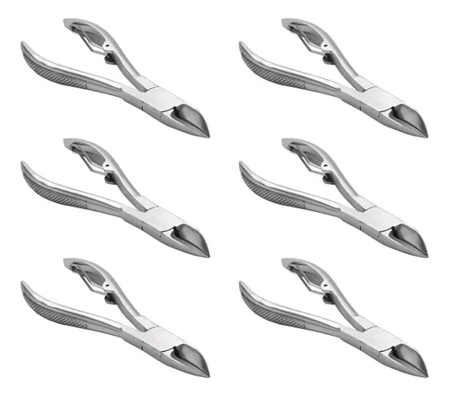 Cortaúñas Profesional Para Uñas De Dedo Del Pie #6