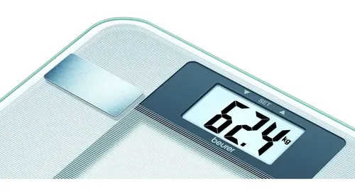Balanza Personal Digital Beurer Bg13 Diagnóstico Alta Gama