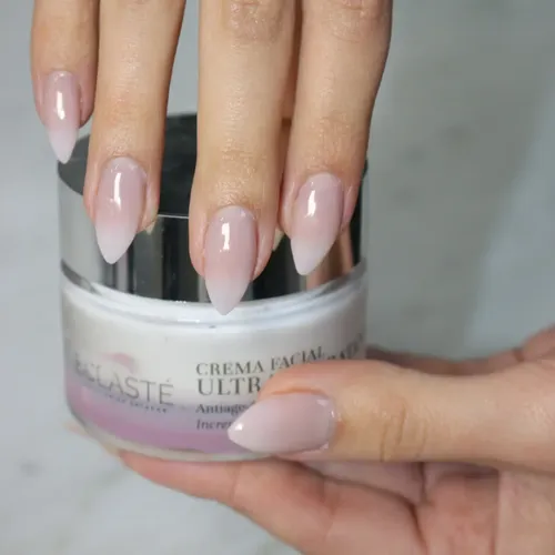 Crema Facial Ultra Hidratante Eclasté Firmeza Y Luminosidad Todo Tipo De Piel Día/noche