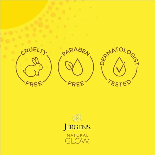 Mousse Solar Instantáneo Self Tanner Jergens Natural Glow, 1