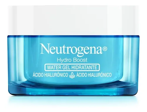 Gel Facial Hidratante Neutrogena Hydro Boost X 50 G