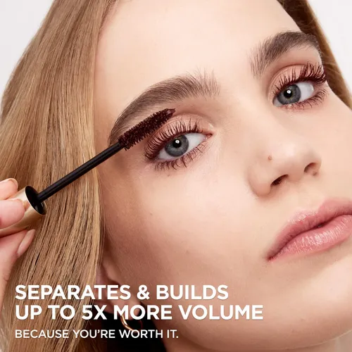 Máscara De Pestañas L’oreal Paris Voluminous Original
