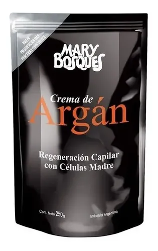 Mary Bosques Crema De Argán Doypack X 250 Gr