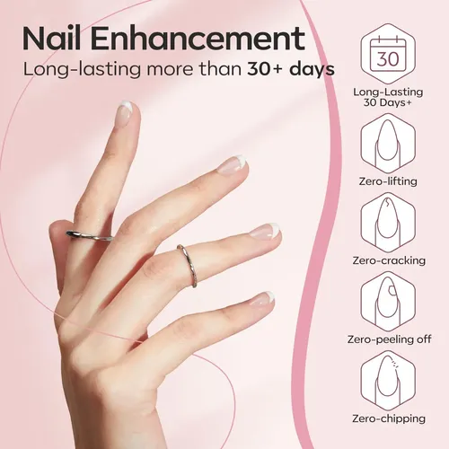 Gel Constructor Modelones Base Coat 2 Unidades 20ml Brillo