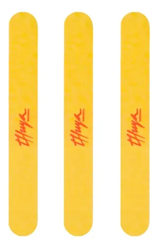 Kit Limas Redondas X3 Thuya Esmaltado Semipermanente 100/180