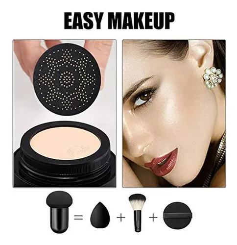 Crema Bb Mushroom Air Cushion, Corrector Superthiner La