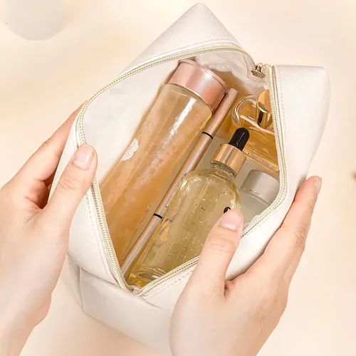 Cosmetiquera Organizadora De Maquillaje For Viaje Mujer