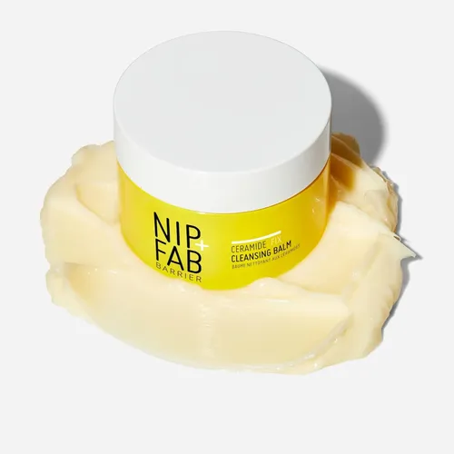Bálsamo Limpiador Nip+fab Ceramide Fix, 2.53 Onzas Líquidas