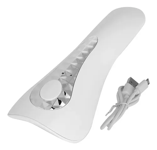Cabina para uñas Nail Lamp YC01 blanco