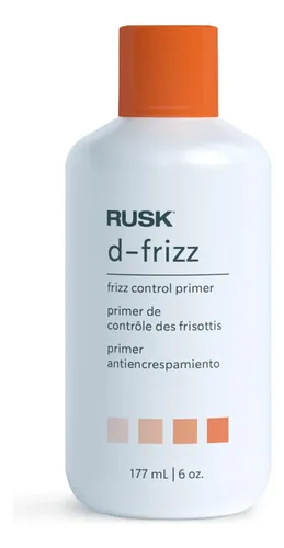 Serum Capilar Rusk D-frizz Control Anti-frizz 177ml