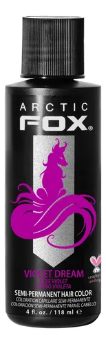 Tinte Para El Cabello Arctic Fox Violet Dream, Vegano, 4 Onz
