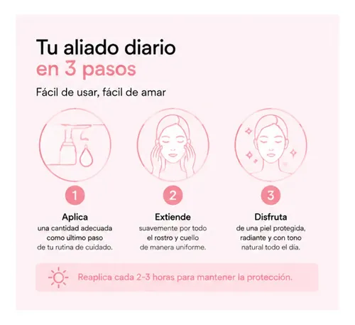 Set Básico De Cuidado De La Piel Con Protector Solar Reparad