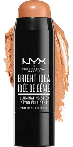 Corrector Iluminador Nyx Bermuda Bronze 0.21 Oz
