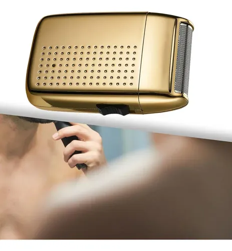 Mini Recortadora De Barba Eléctrica Para Hombre, Fácil