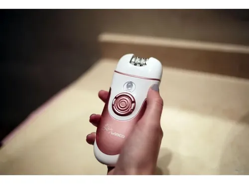 Depiladora Electrica Winco Precisa Corte De Raiz Ergonomica