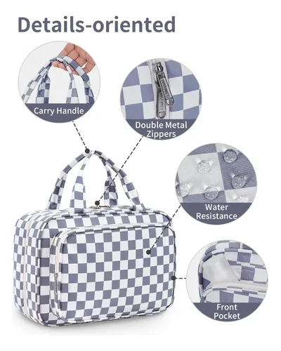 Neceser Narwey Colgante Para Mujer, Maquillaje De Viaje, Col
