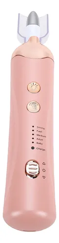 Taladro De Uñas Inalámbrico, Lima Eléctrica, Led Integrado,
