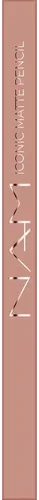 Delineador Labial Vegano Nam Iconic Matte Lip Pencil Angel