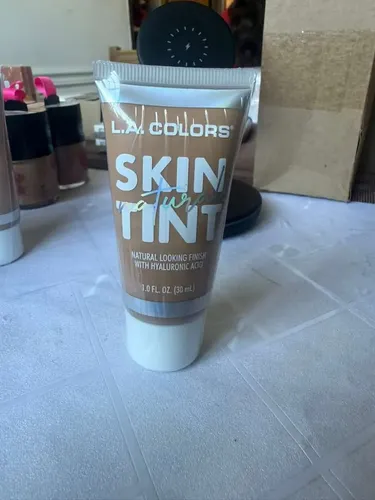 Base De Maquillaje L.a. Colors Skinbase Ligera Hidratante