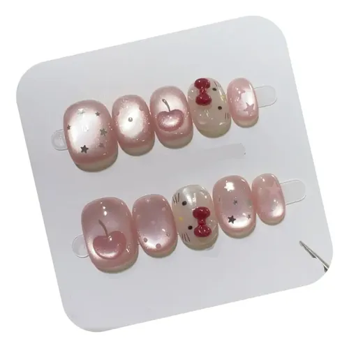 Ofrecemos Alta Calidad. Parche De Uñas Portátil De Fruta De