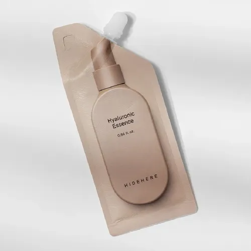 Hidehere Hyaluronic Essence Facial Reafirmante Piel Suave