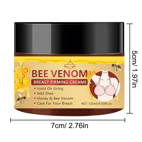 Bust Volume Firming Cream – Natural Hydration