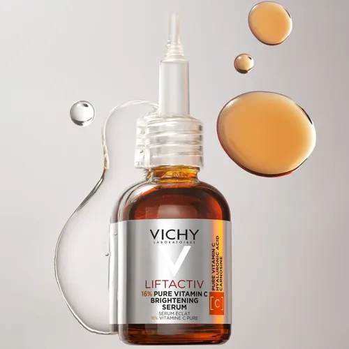 Vichy Liftactiv Sérum Vitamina C Antioxidante Iluminador