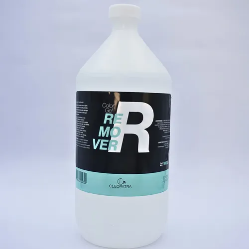 Cleopatra Removedor De Esmaltes Gel Uv/led X 1000ml