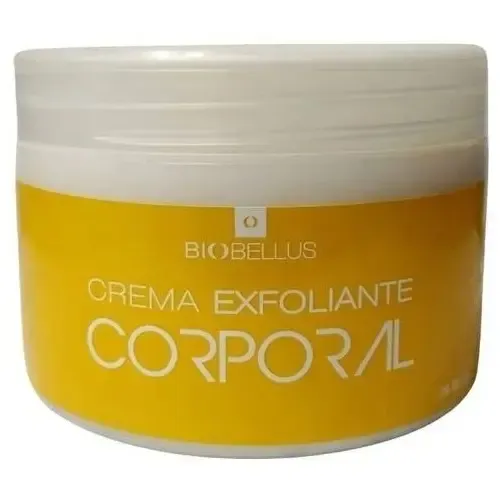Crema Exfoliante Corporal Biobellus 250 Grs