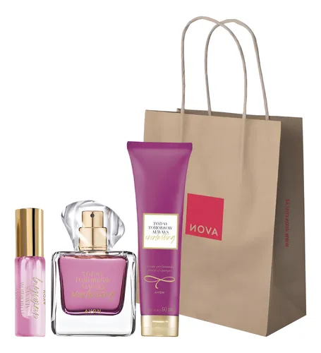 Regalo Avon Today Tomorrow Always Everlasting Femenino Mbp