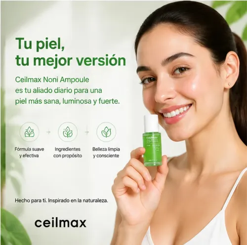 Suero Ampolla Calmante, Aclarante E Hidratante 30 Ml Tg ^.^