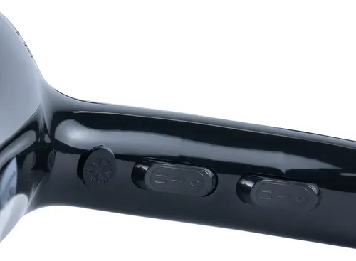 Secador De Pelo Profesional Black Blast Teknikpro
