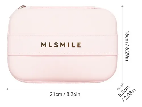 Set De Maquillaje X9 Productos Con Estuche – Mlsmile Set A