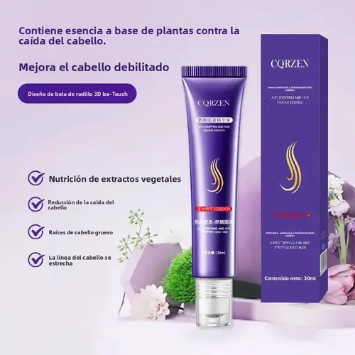 Sérum Capilar Joven | Anticaída Suave | Nutre Y Brilla