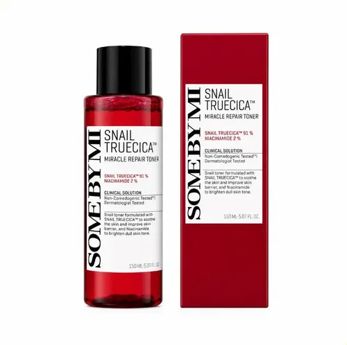 Tónico Reparador Snail Truecica Miracle